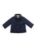 burberry jamie quilted|Burberry Jamie Quilted Hooded Jacket, Ink Blue, Size 6M.